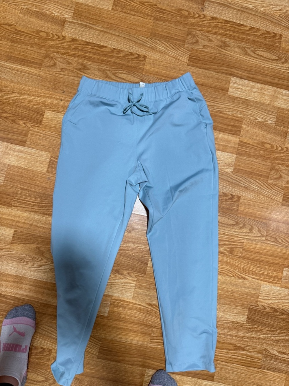 Yogalicious sweatpants blue